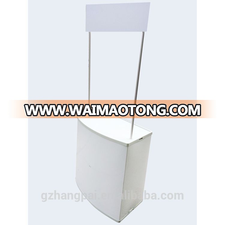 Manufacture PVC promotion counter