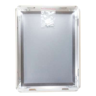 Professional  Water Proof Aluminium Poster Snap Frame