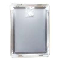 Professional  Water Proof Aluminium Poster Snap Frame