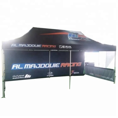 2018 new design waterproof folding tent garage