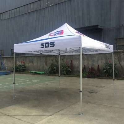 Aluminum outdoor advertising  pop up tent brands